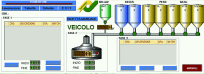 Disegni e Proggetti per impianti calcestruzzo e macchine 